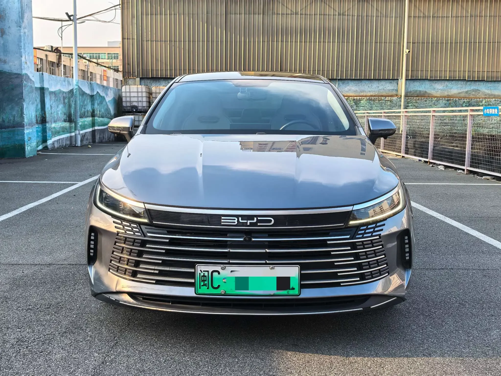 BYD Destroyer 05