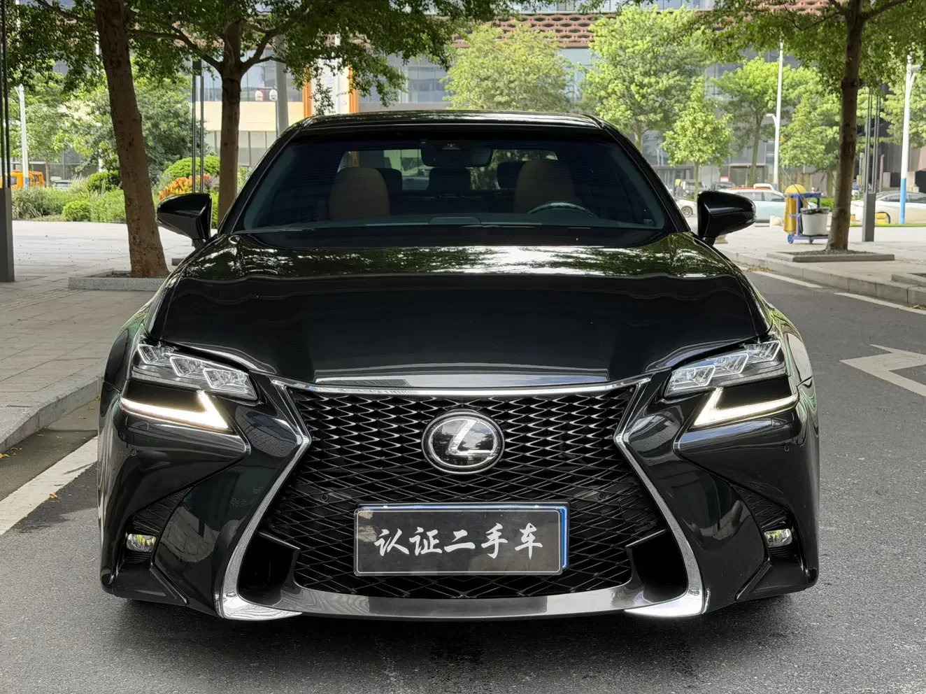 Lexus GS
