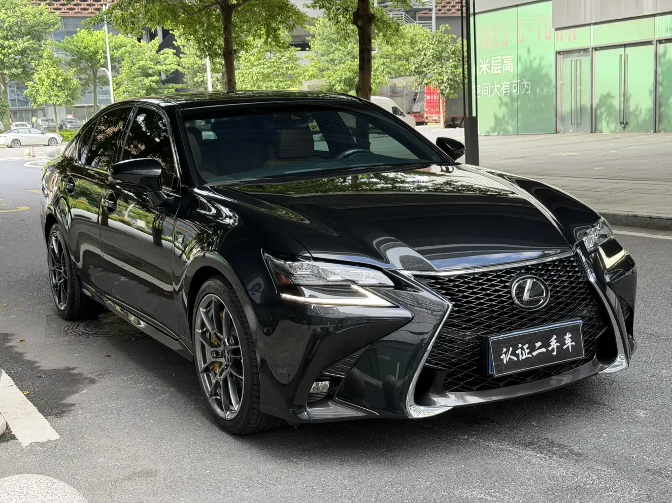 Lexus GS