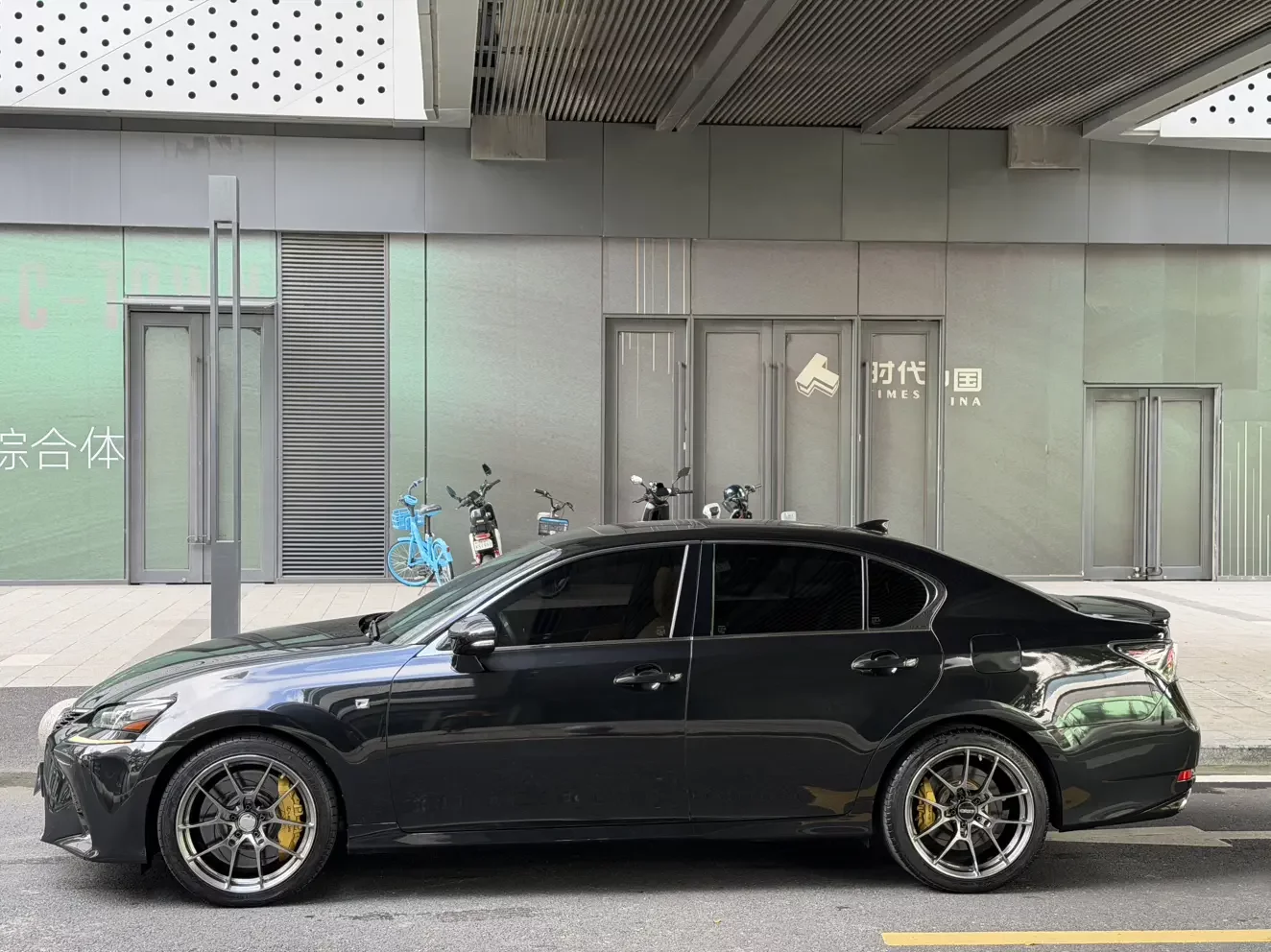 Lexus GS