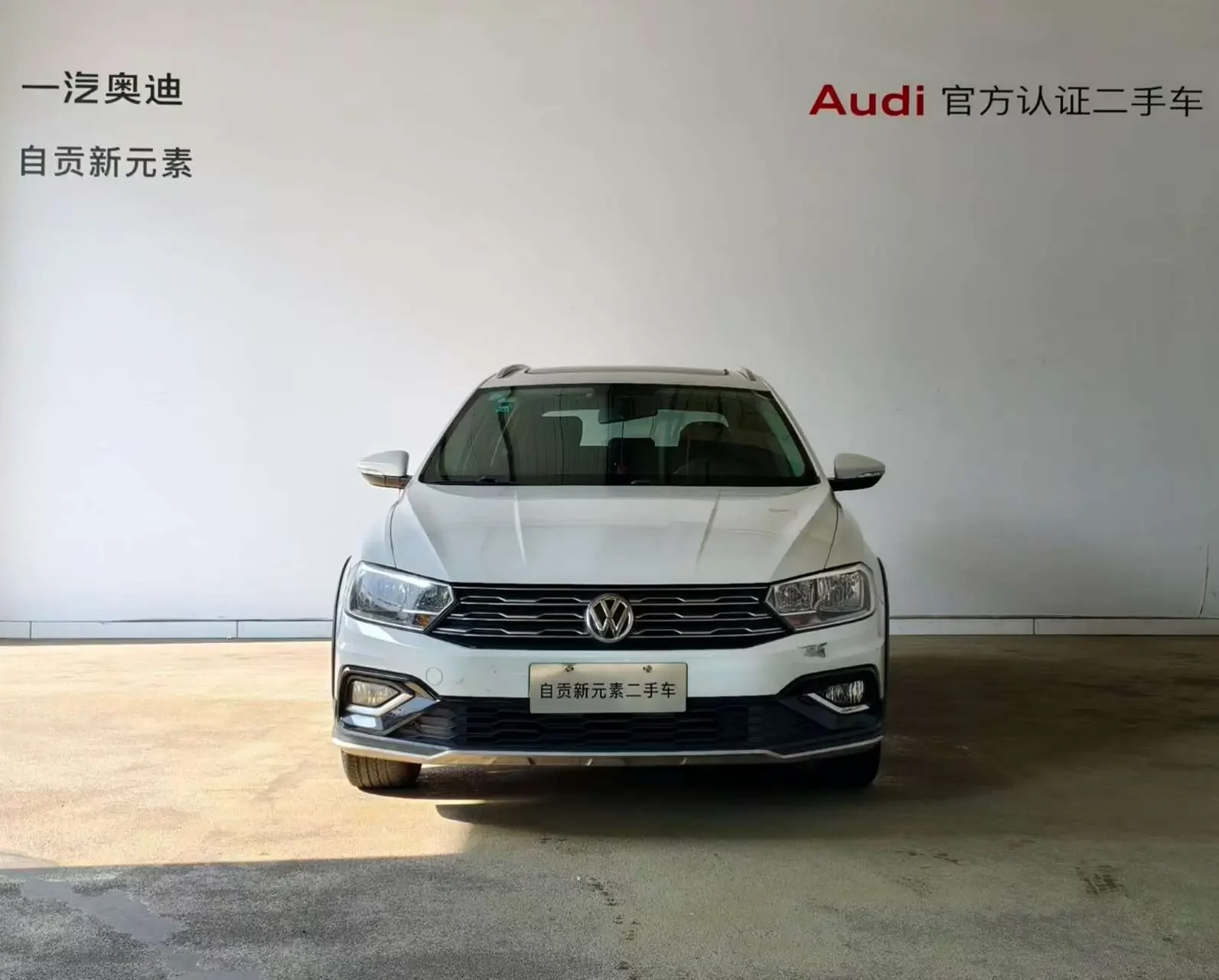 Volkswagen C-TREK Weiling  из Китая