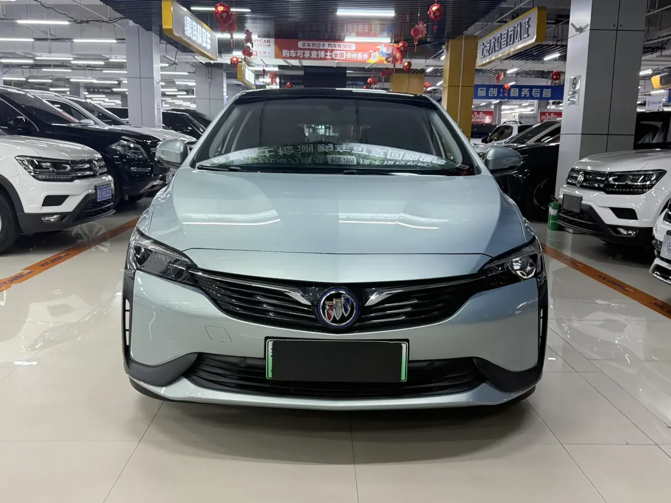 Buick Weilan 6 PHEV
