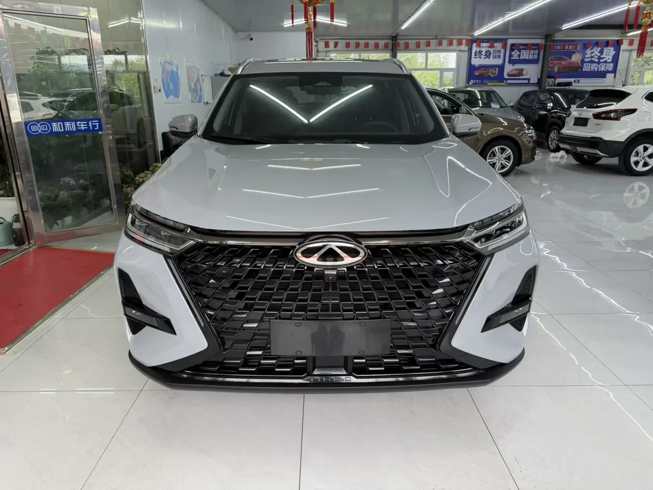 Chery Tiggo 8 PRO