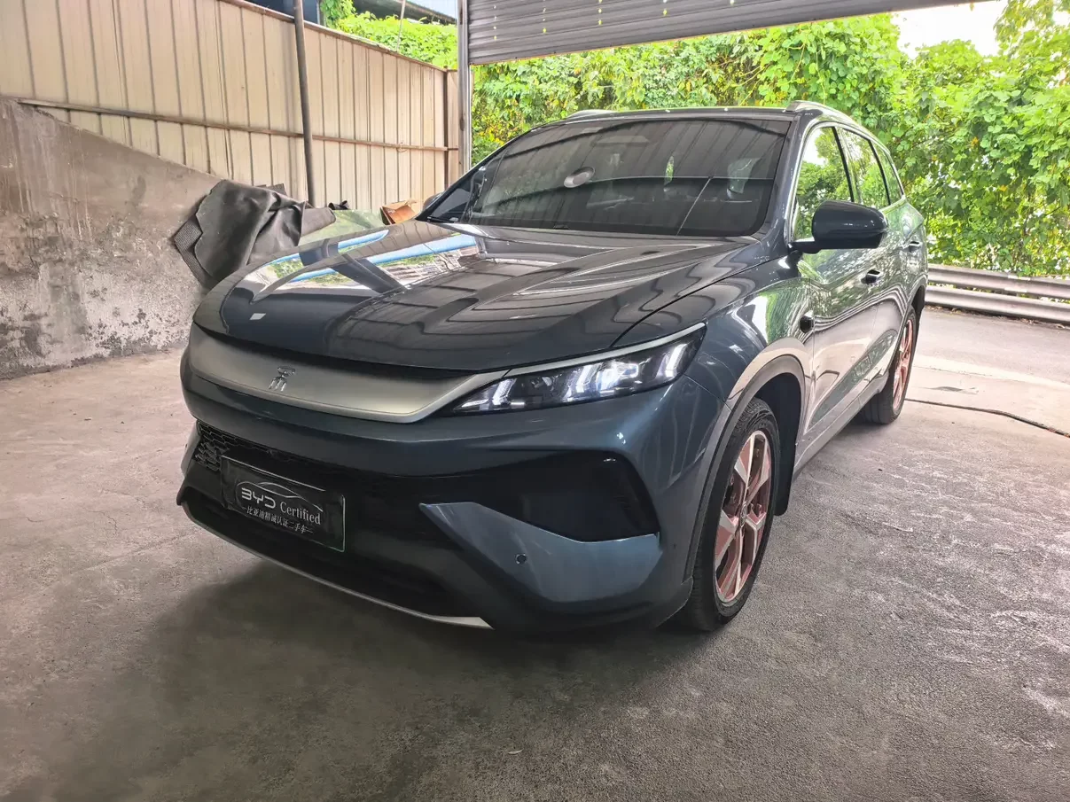 BYD Song Pro DM
