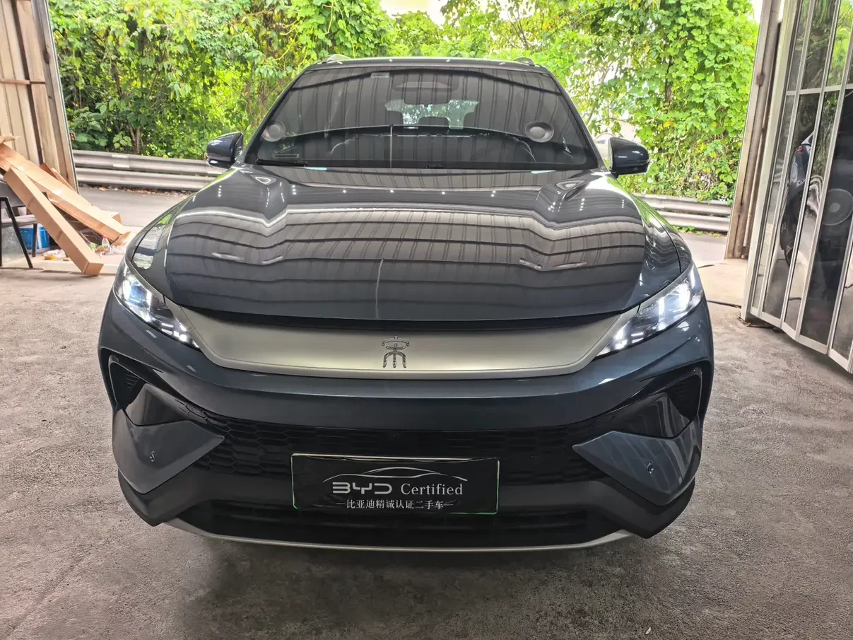 BYD Song Pro DM
