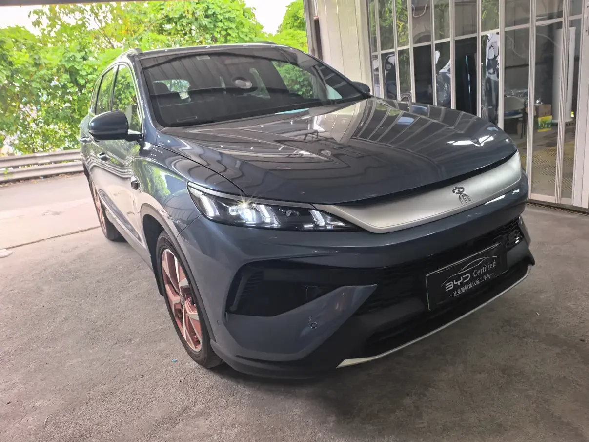 BYD Song Pro DM