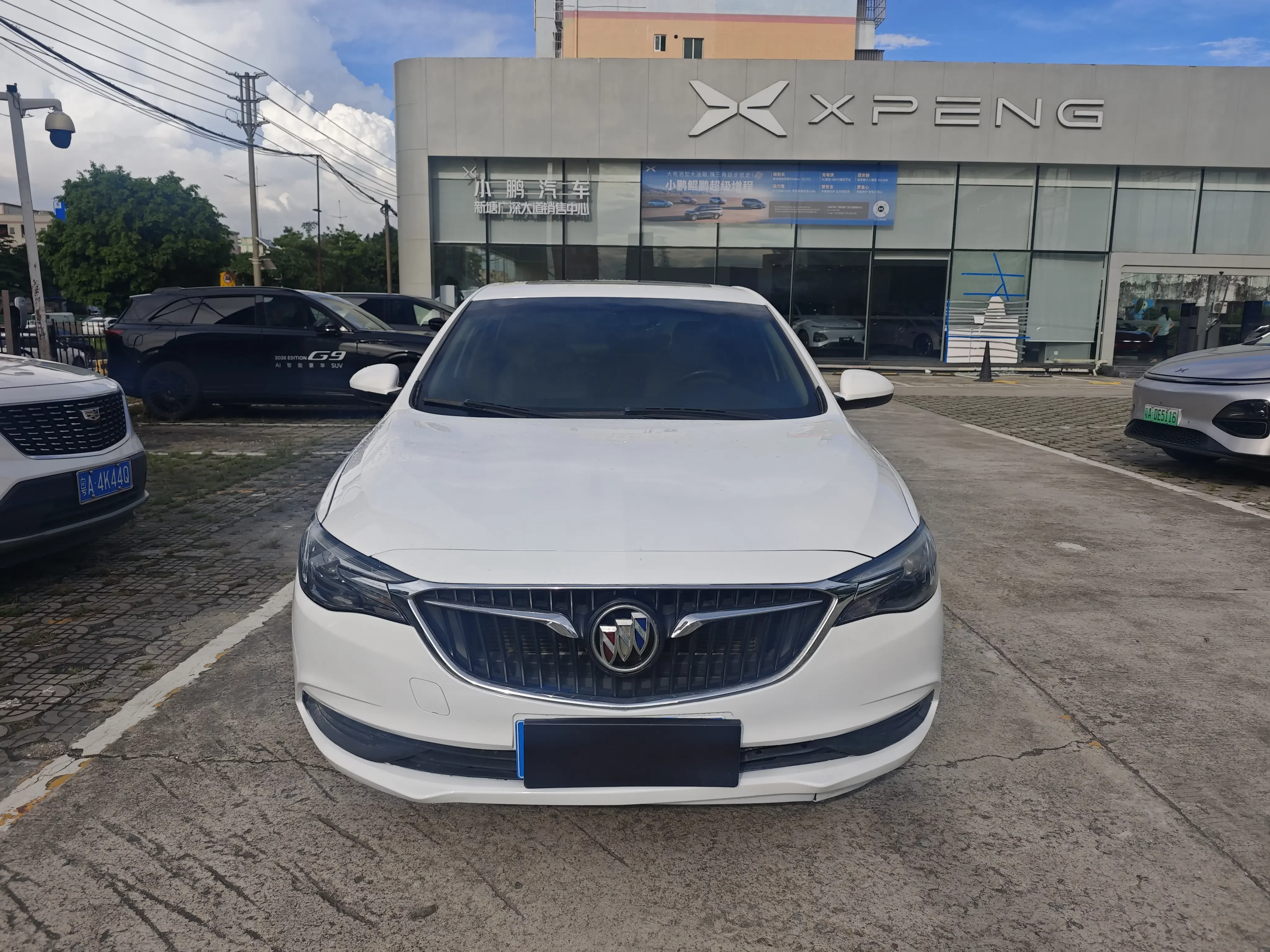 Buick Yinglang