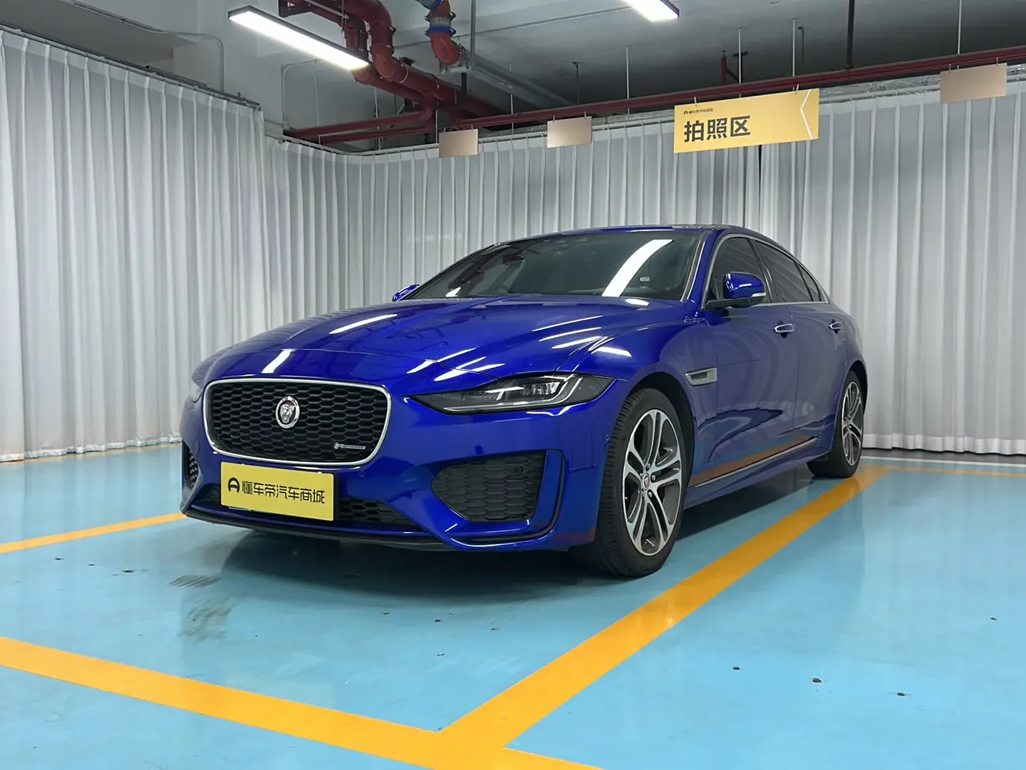 Jaguar XEL  из Китая