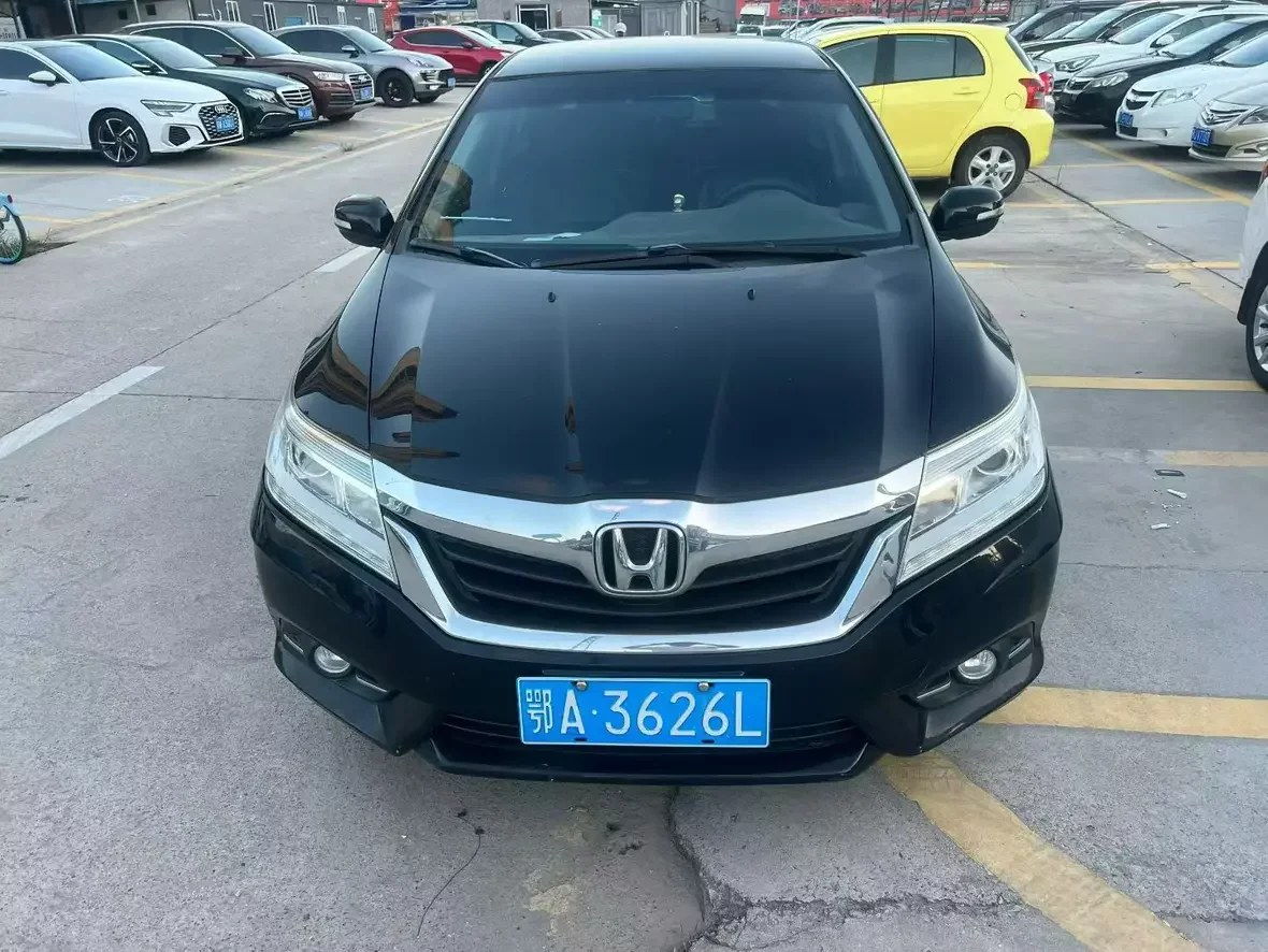 Honda Crider (Lingpai)  из Китая