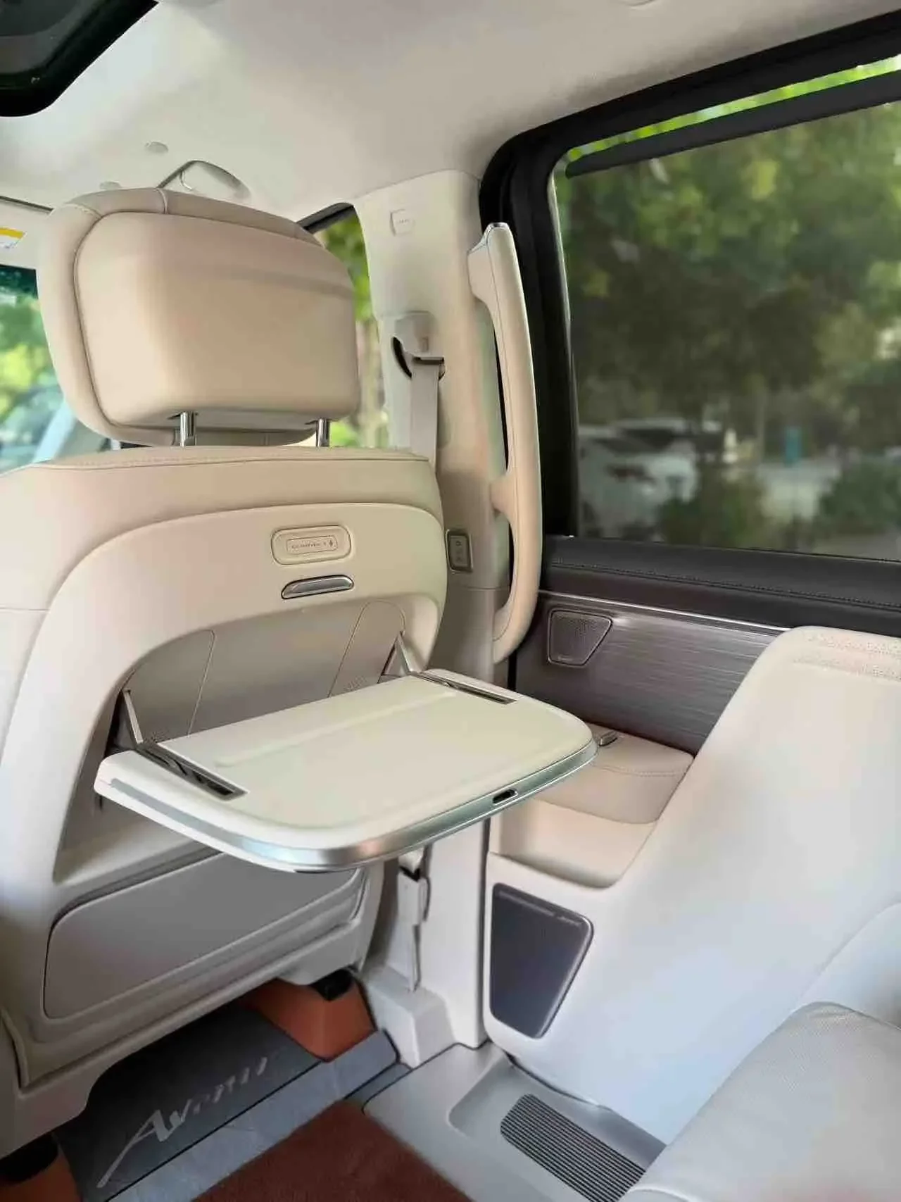 Buick Ultimate Family  из Китая