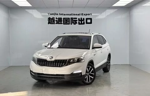 Skoda Comek  из Китая