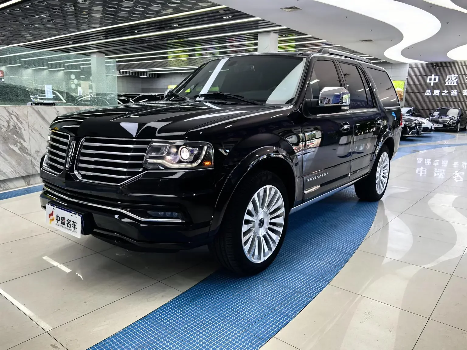 Lincoln pilot  из Китая