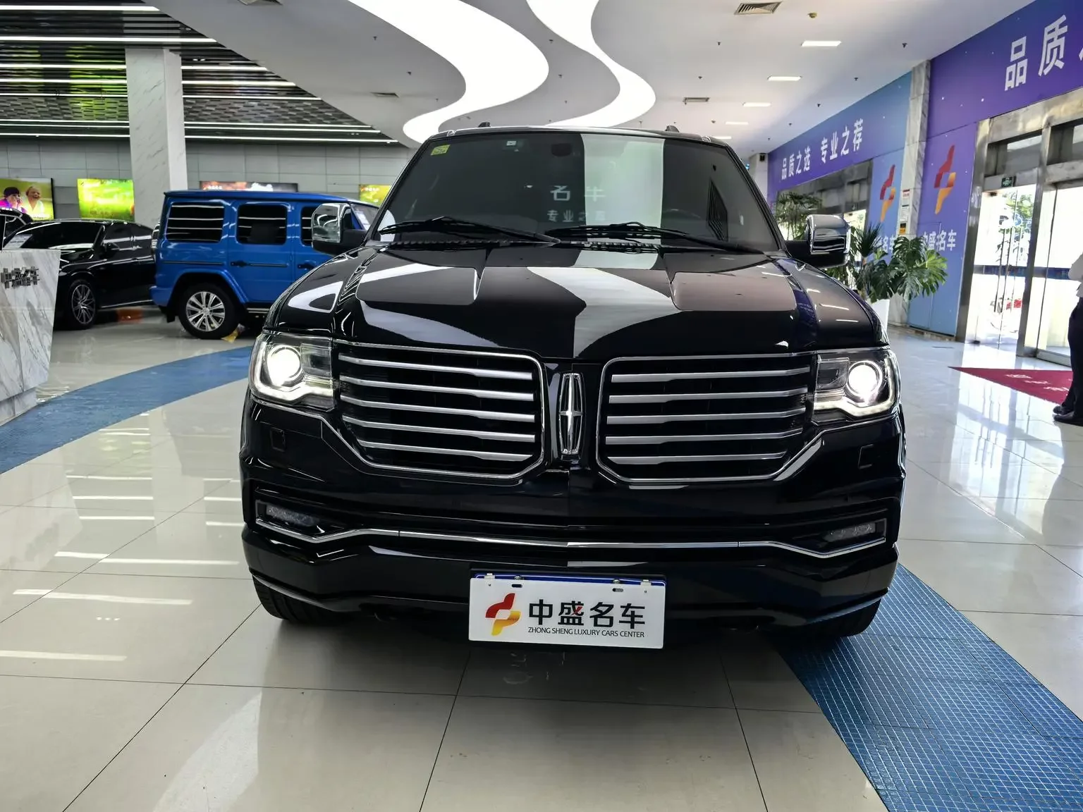 Lincoln pilot  из Китая