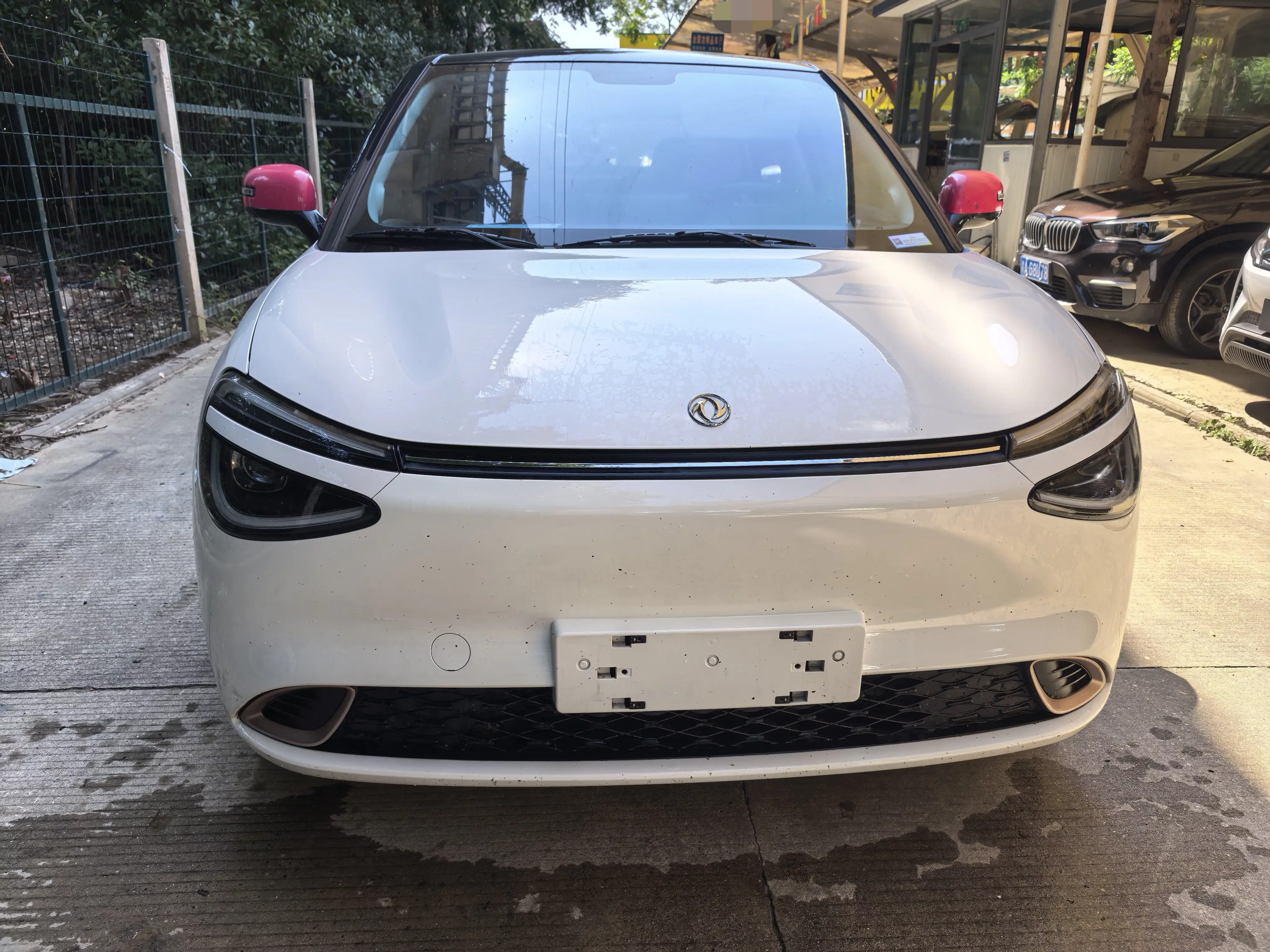 Dongfeng Nano 01