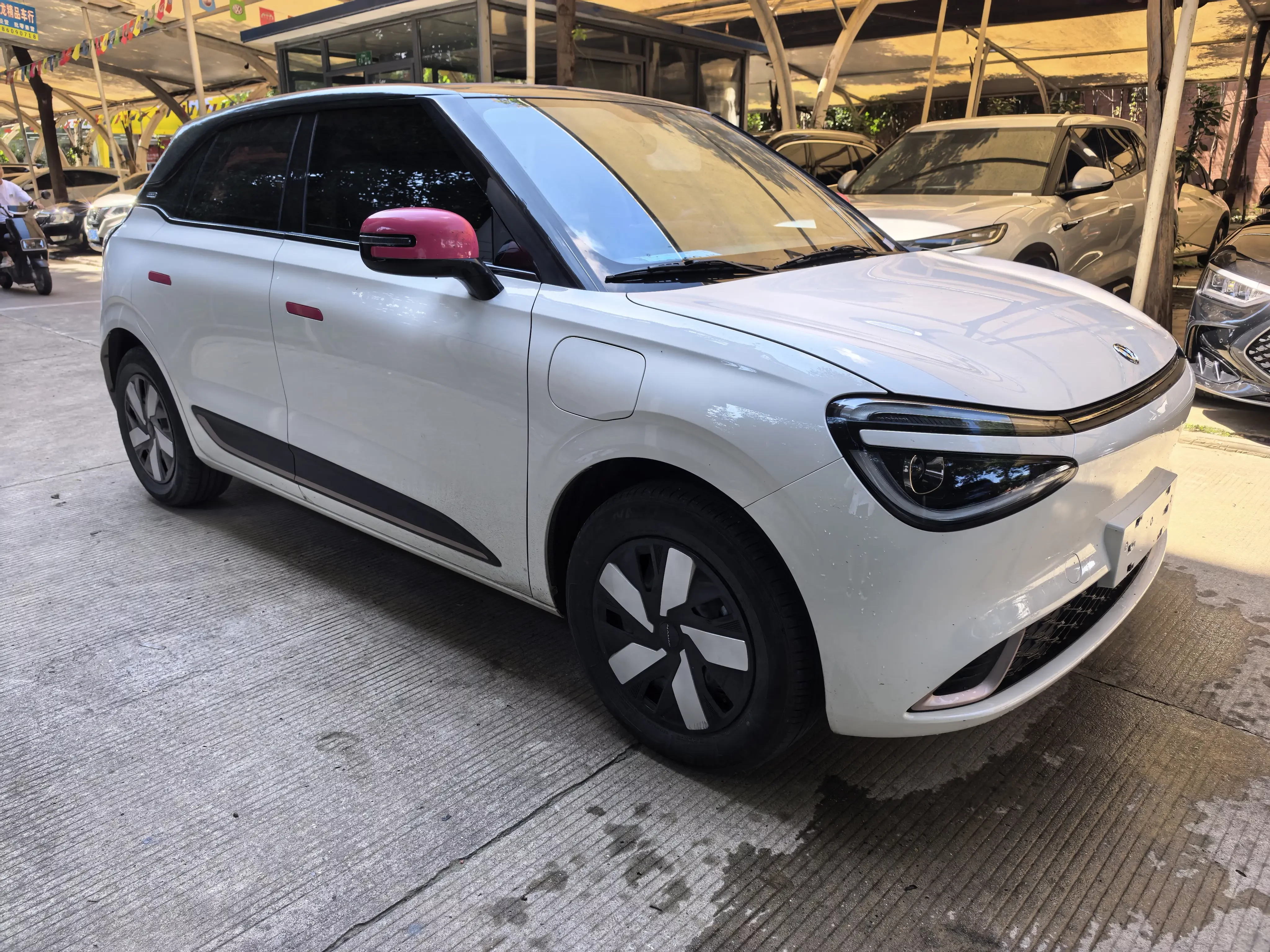 Dongfeng Nano 01