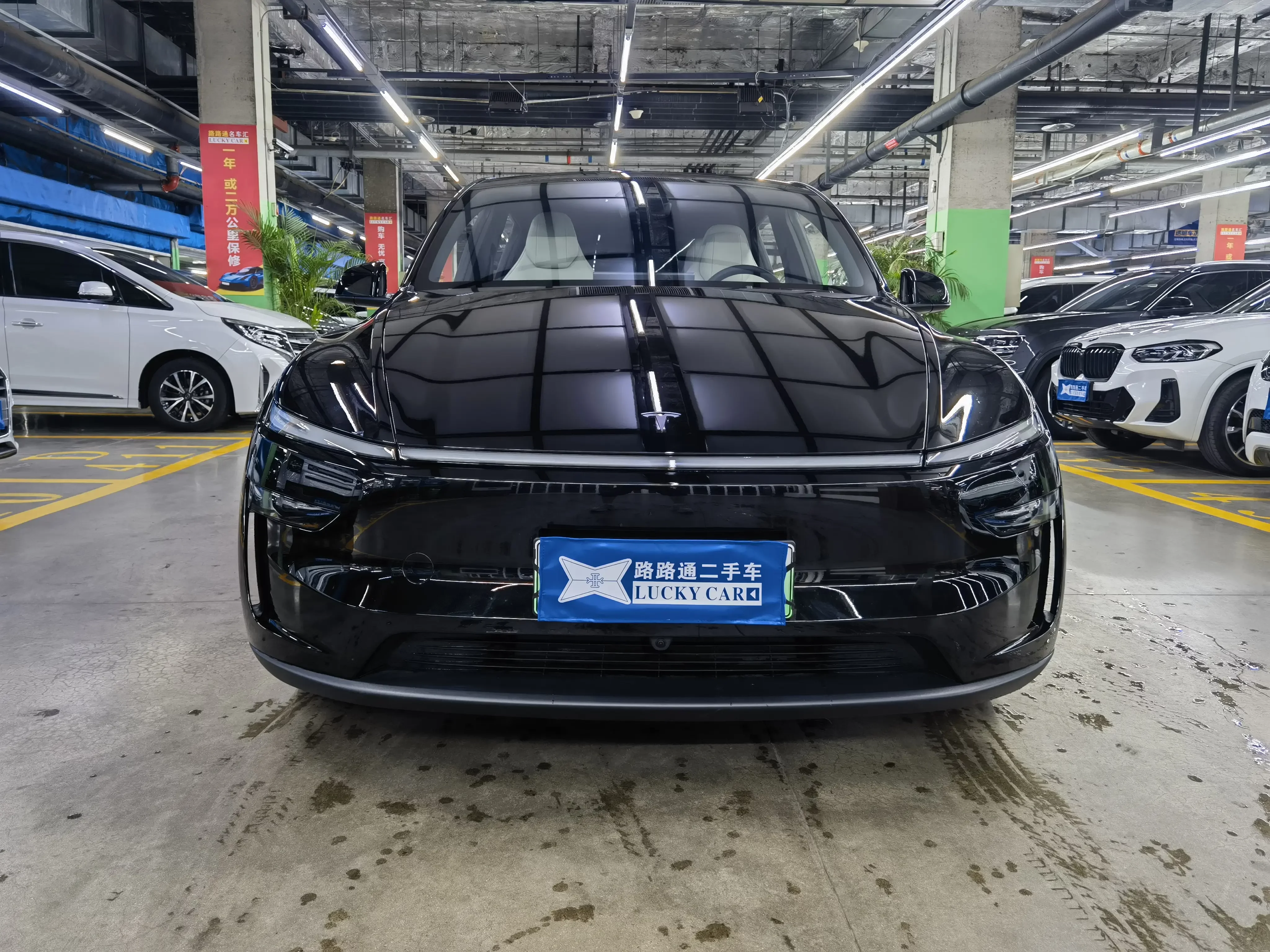 Tesla Model YL