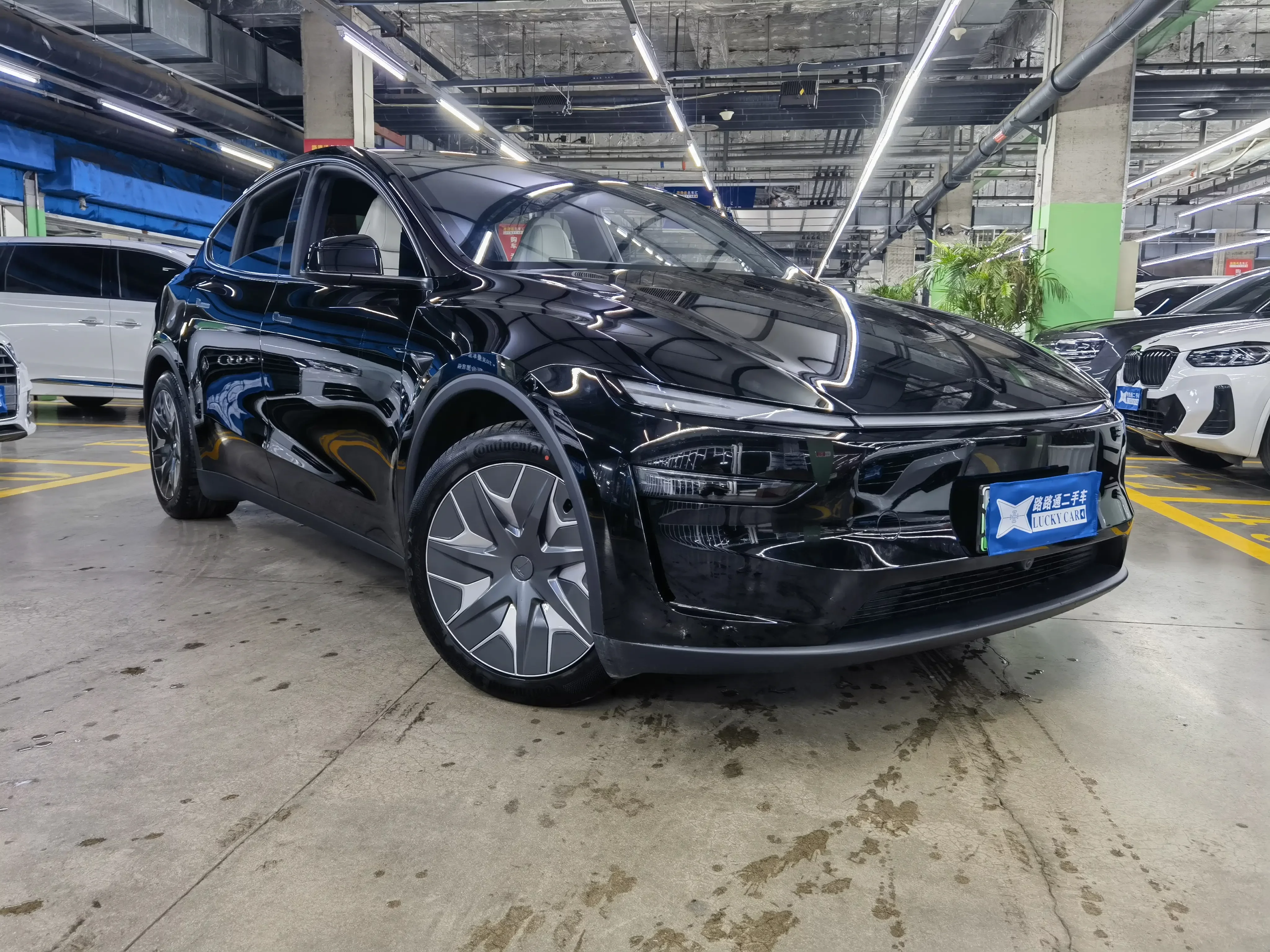 Tesla Model YL