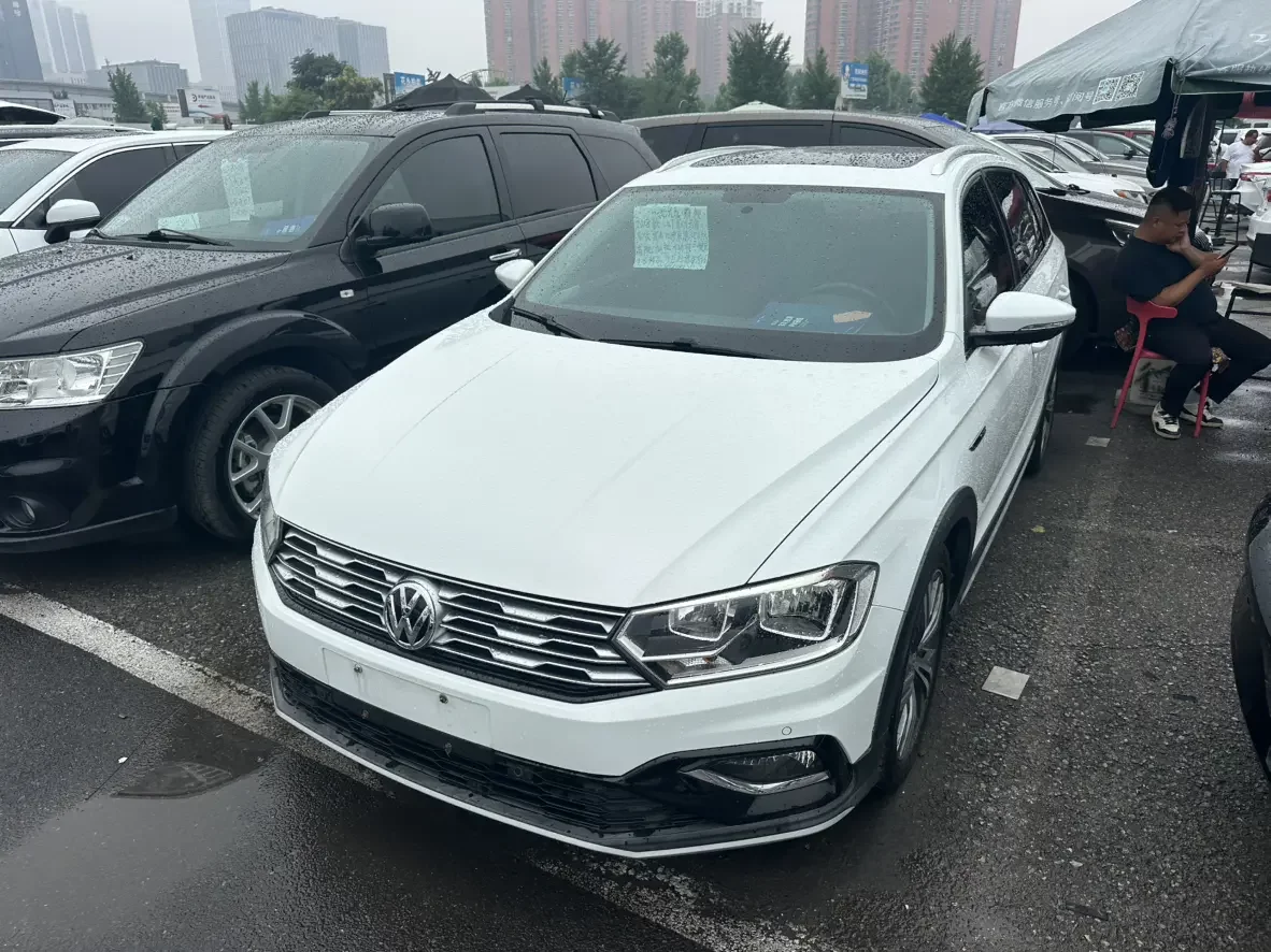 Volkswagen C-TREK Weiling  из Китая