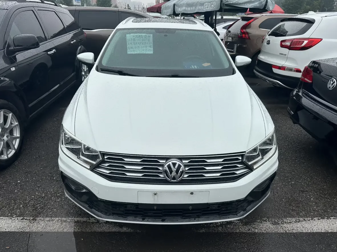Volkswagen C-TREK Weiling  из Китая