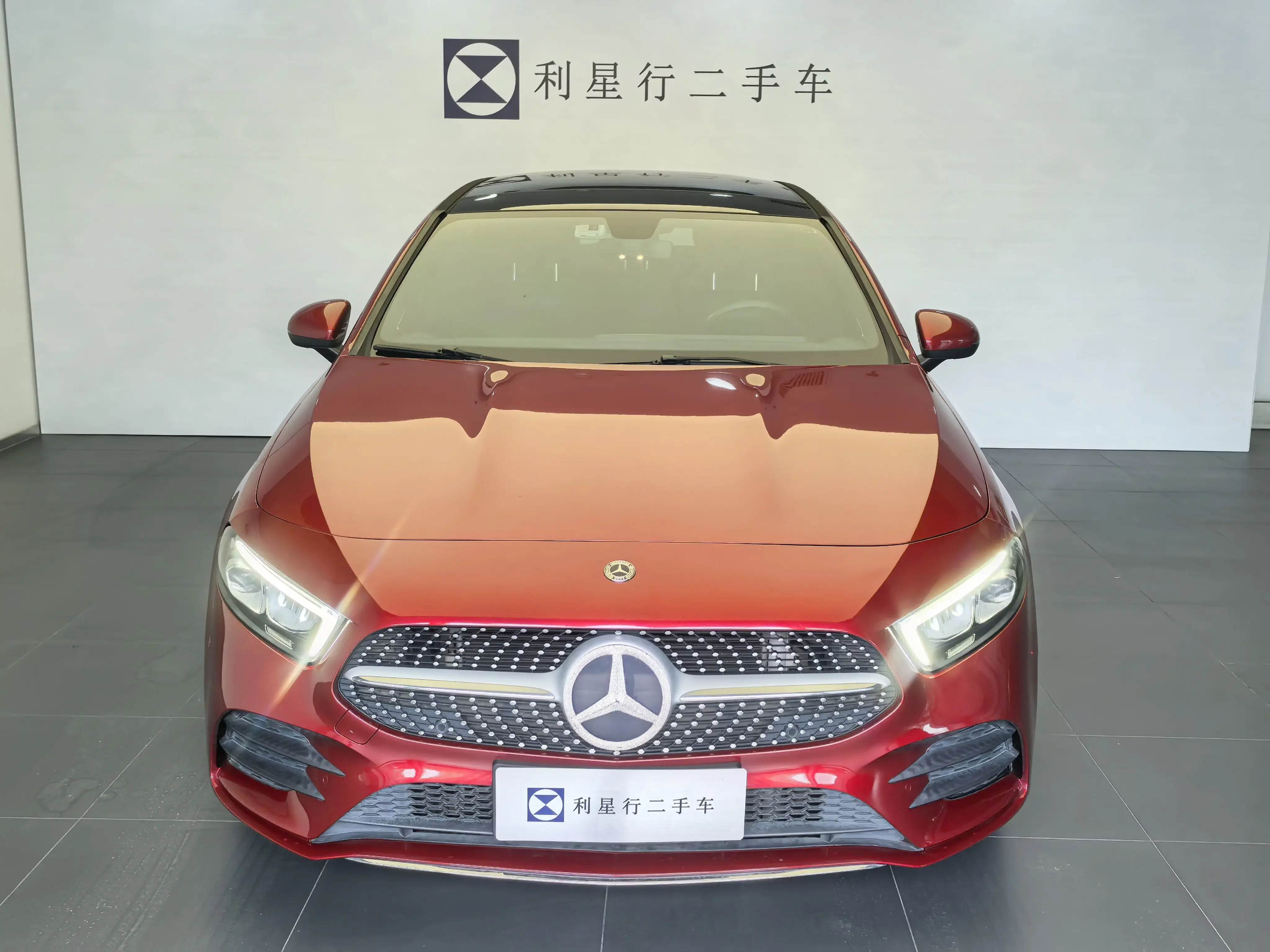Mercedes-Benz A Class  из Китая