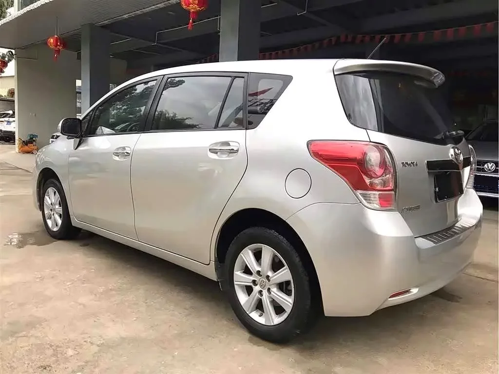 Toyota Verso / EZ