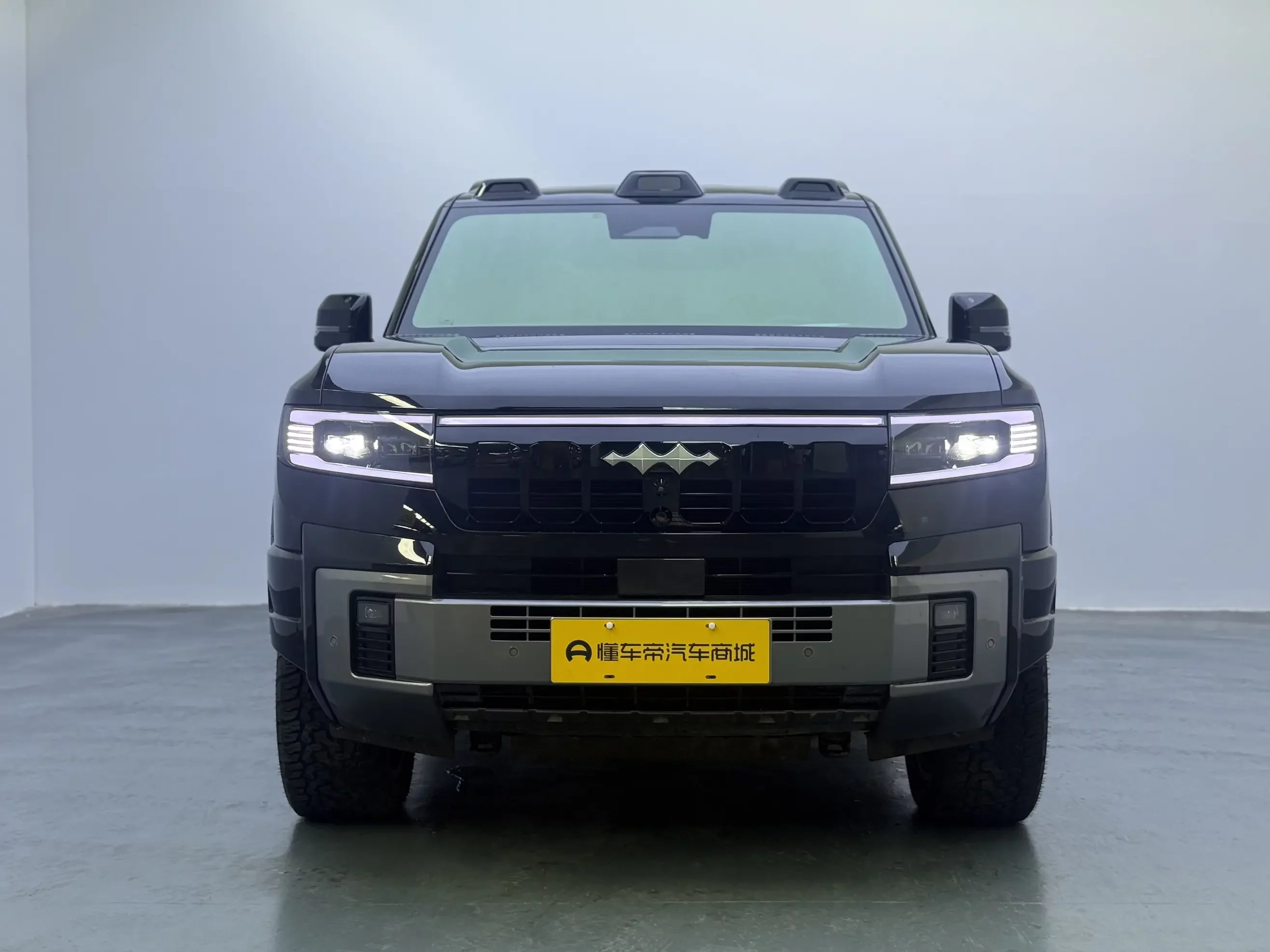 BYD Leopard Leopard 8  из Китая