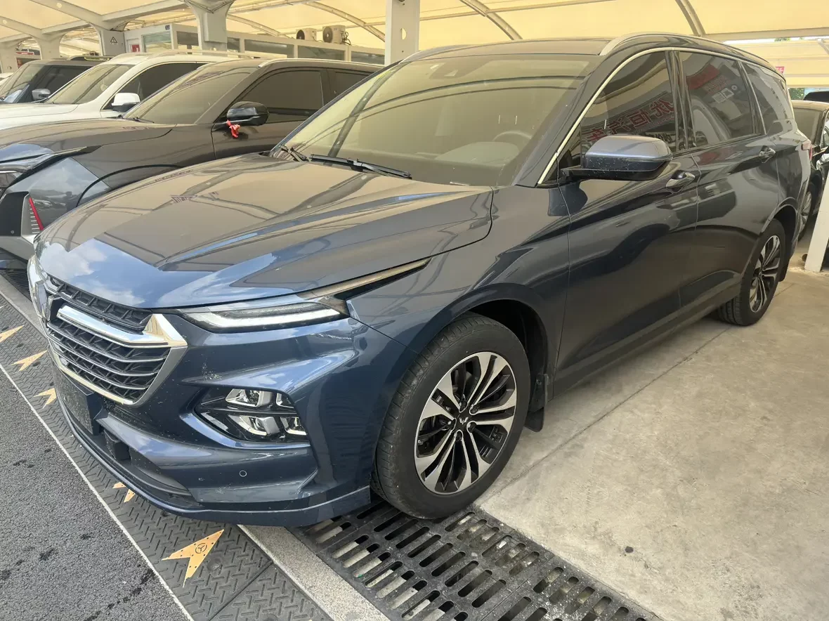 Wuling Capgemini Victory