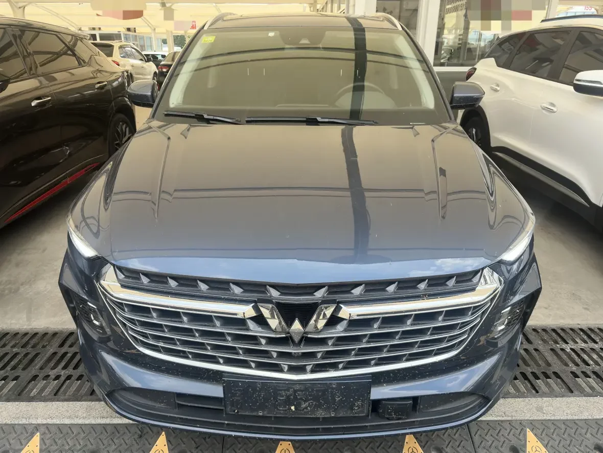 Wuling Capgemini Victory