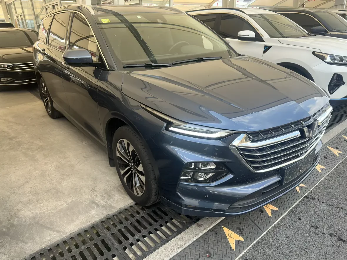 Wuling Capgemini Victory