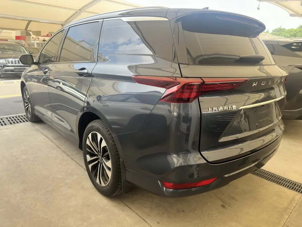 Wuling Capgemini Victory