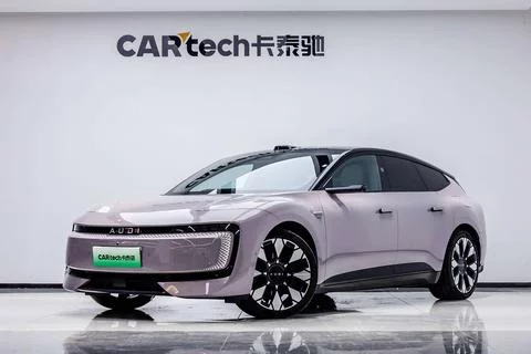 AUDI E5 Sportback  из Китая
