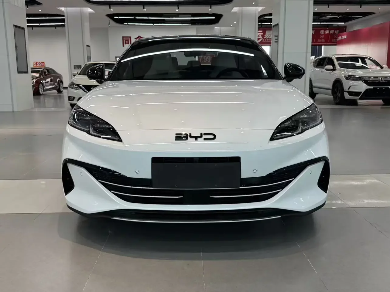BYD Seal 06DM