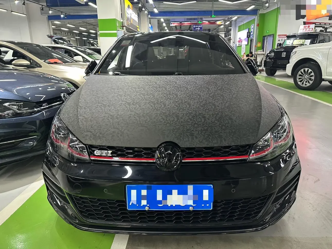 Volkswagen Golf GTI