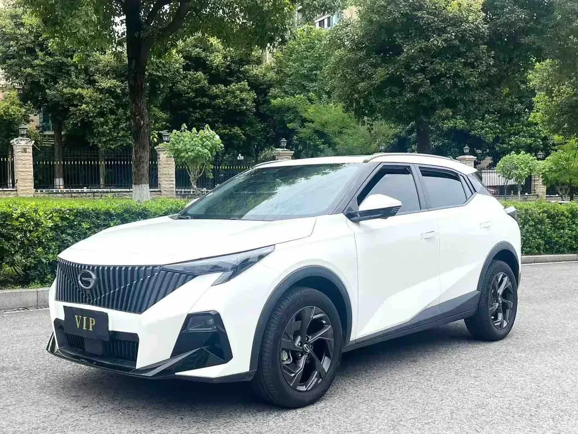 GAC Trumpchi GS3  из Китая