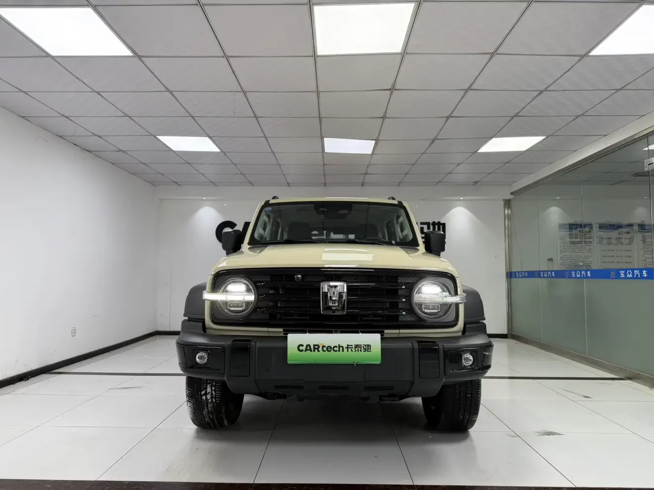 Tank 300 Hi4-T