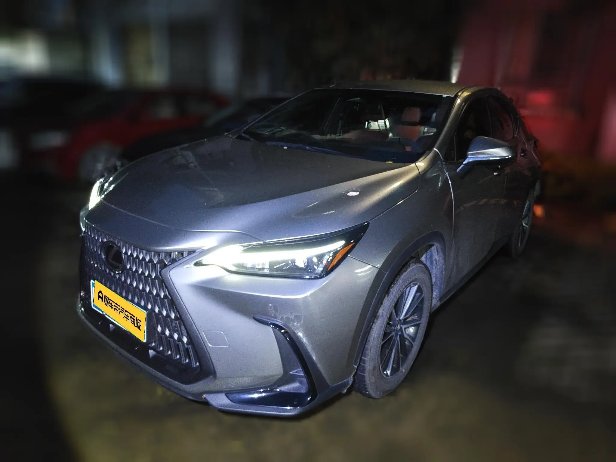Lexus NX