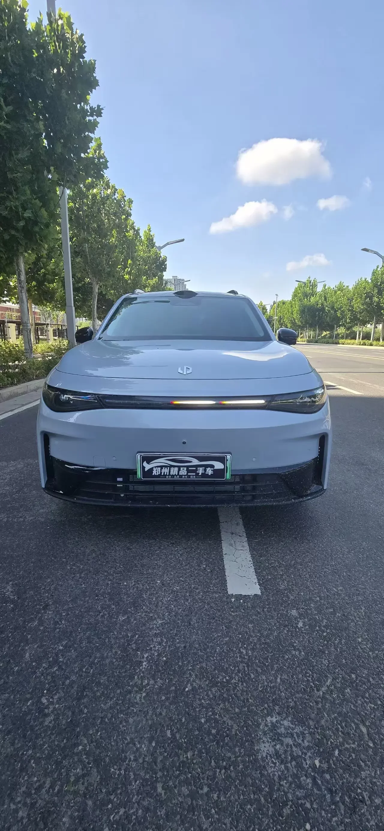 Leapmotor C16