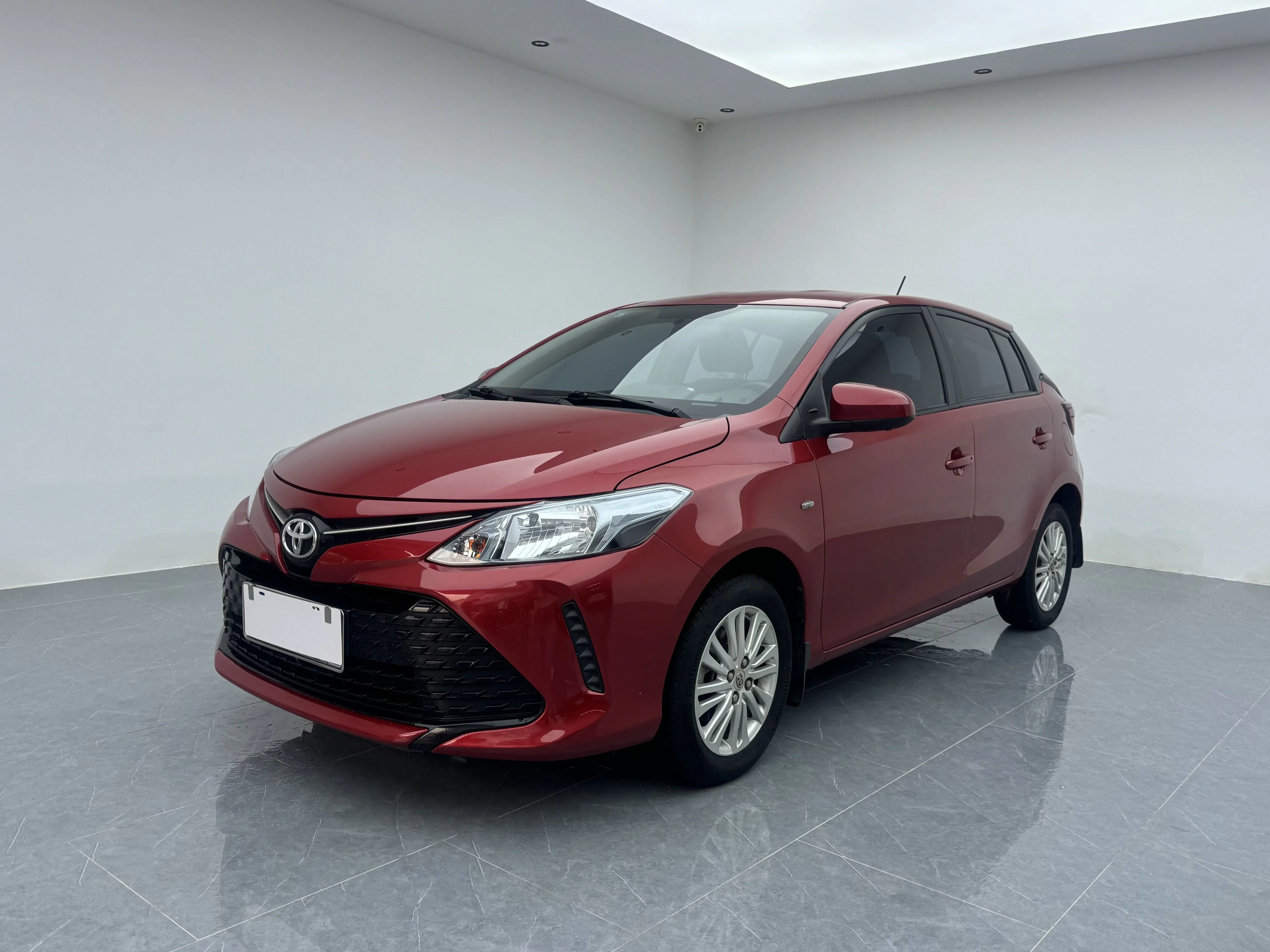 Toyota Vios FS  из Китая