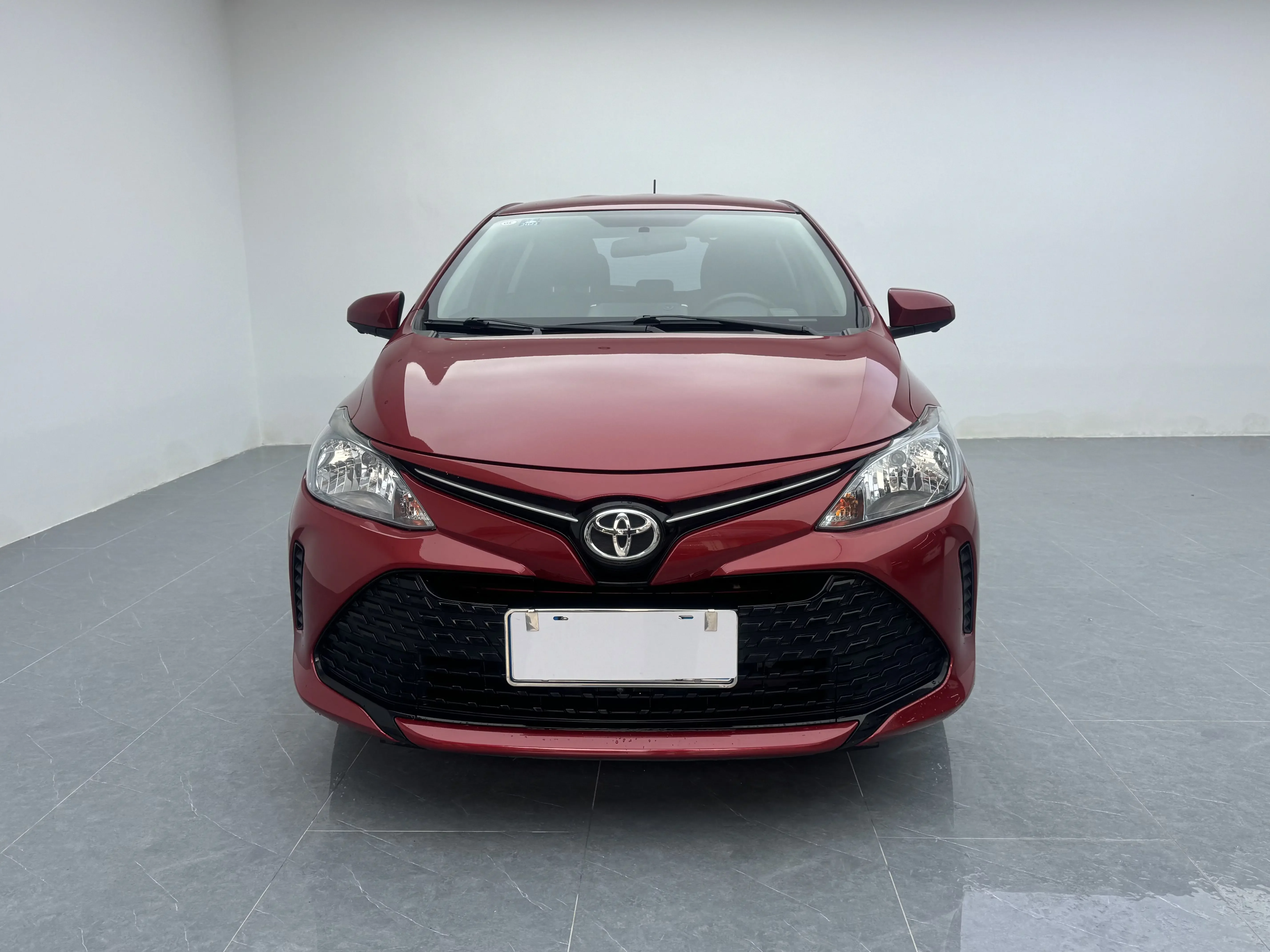 Toyota Vios FS  из Китая