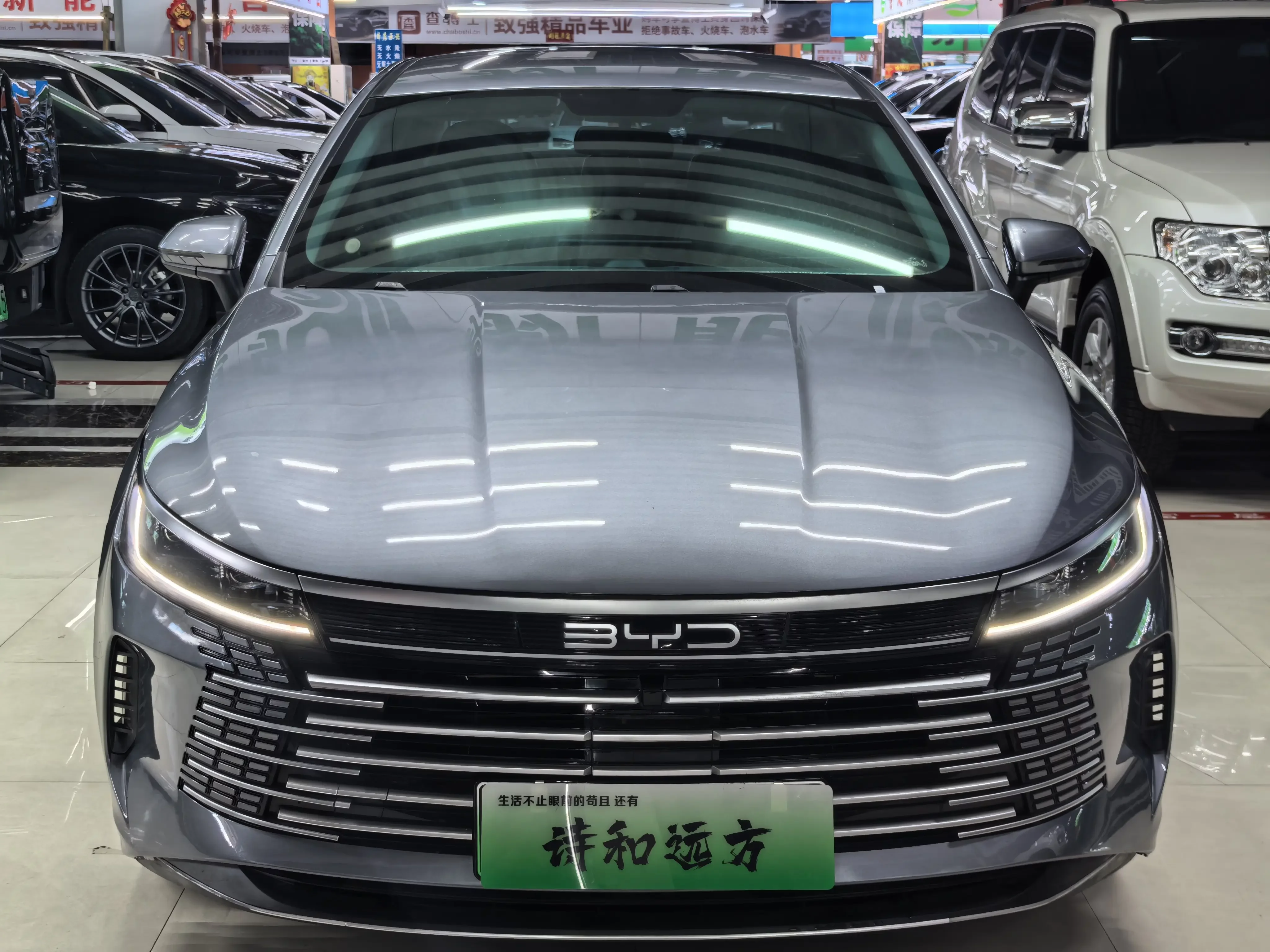 BYD Destroyer 05