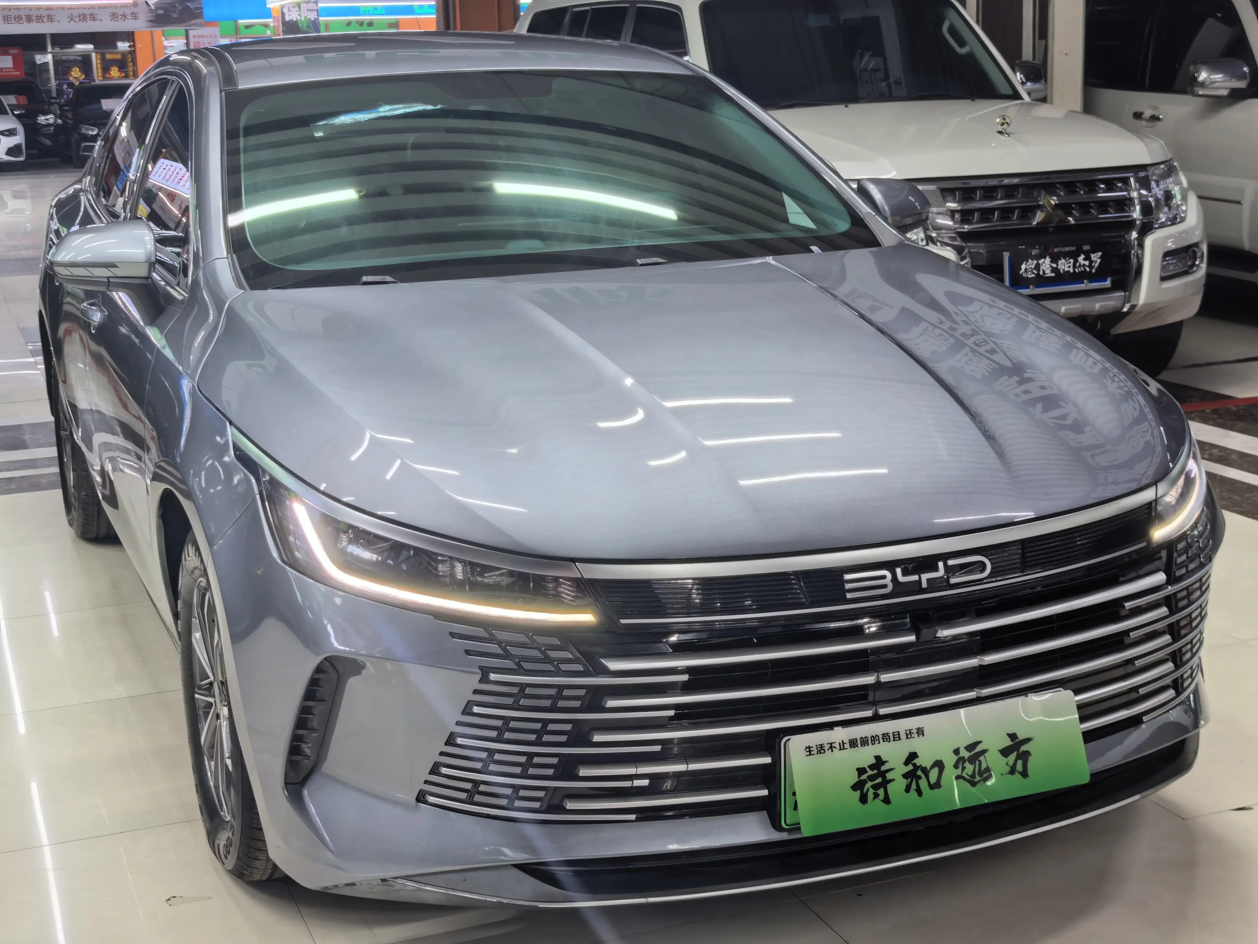 BYD Destroyer 05