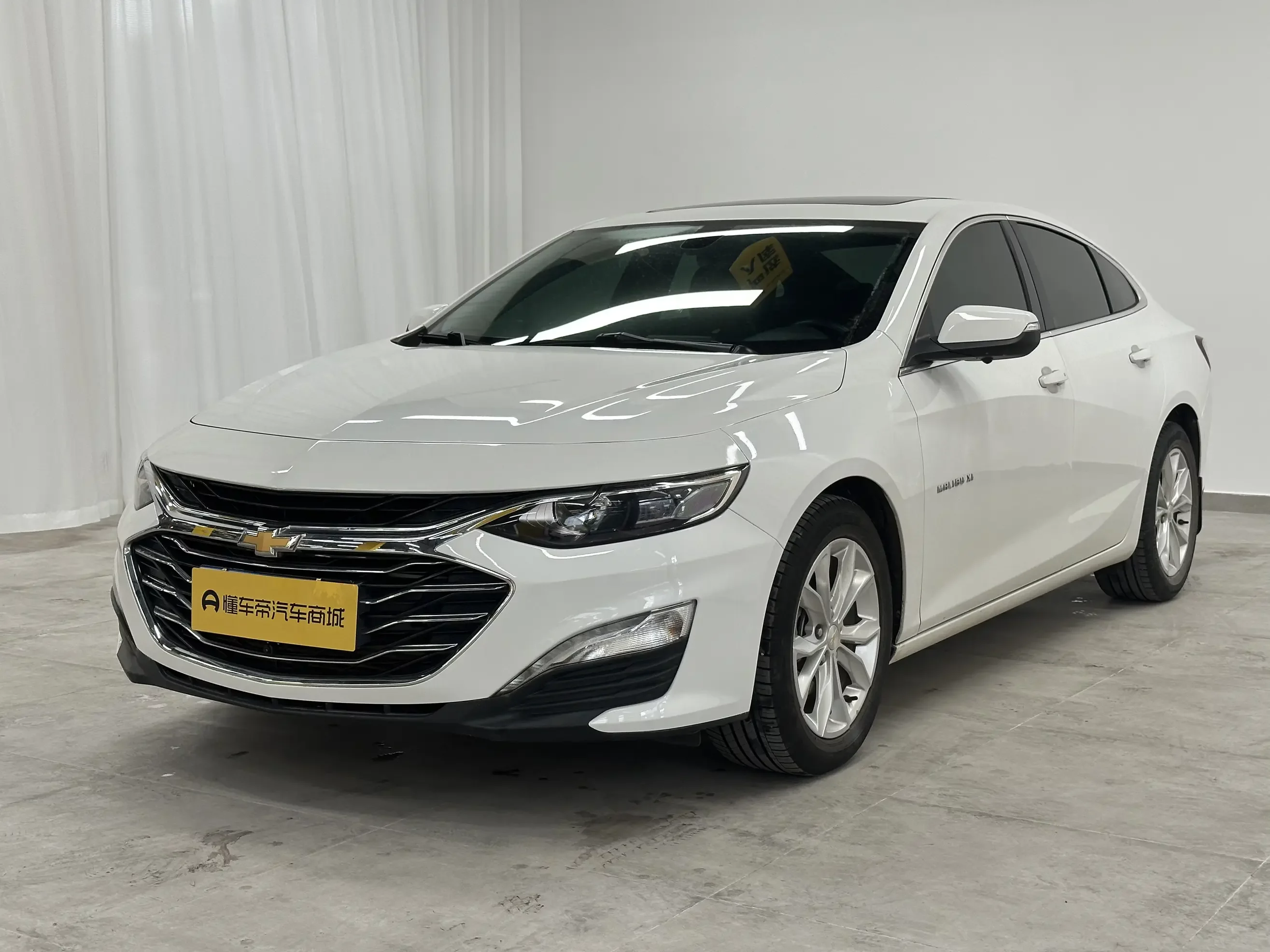 Chevrolet Malibu XL  из Китая