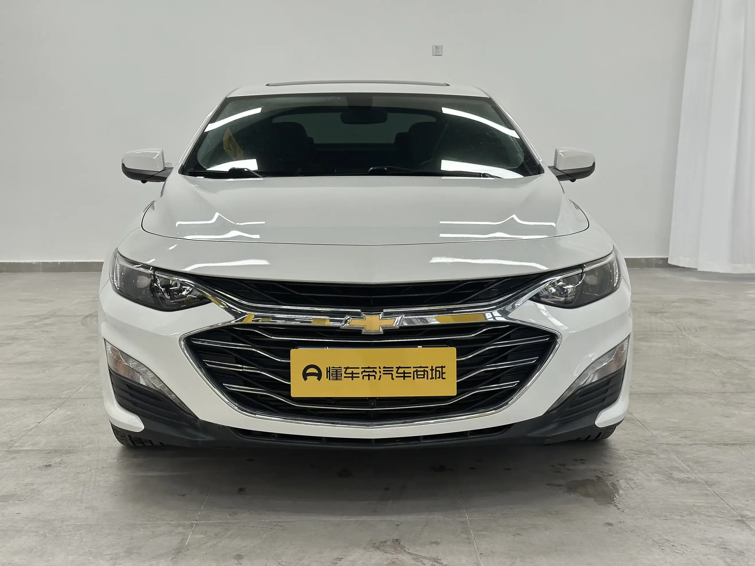 Chevrolet Malibu XL  из Китая