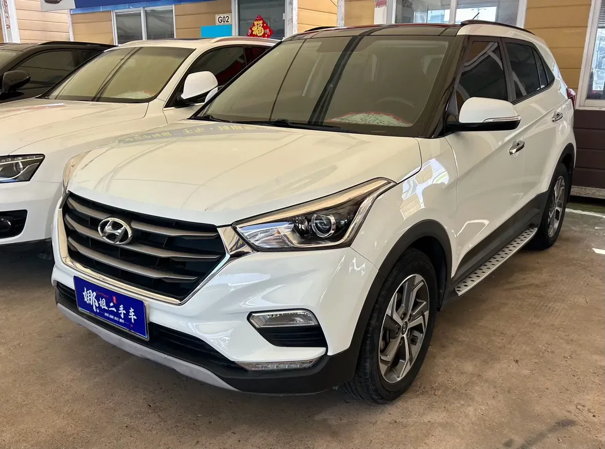 Hyundai ix25