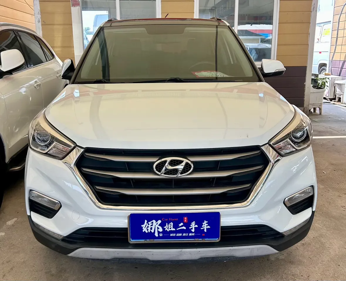 Hyundai ix25