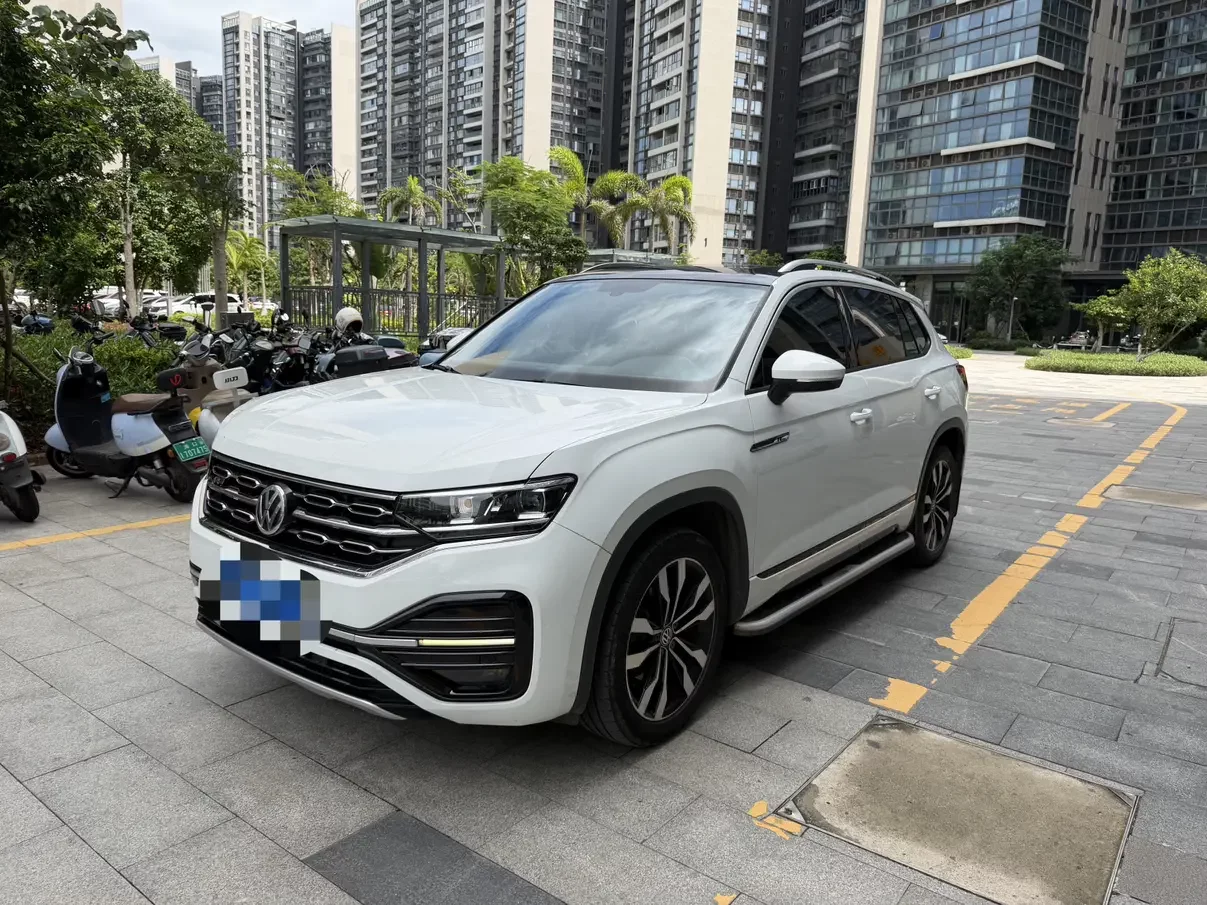 Volkswagen Tayron