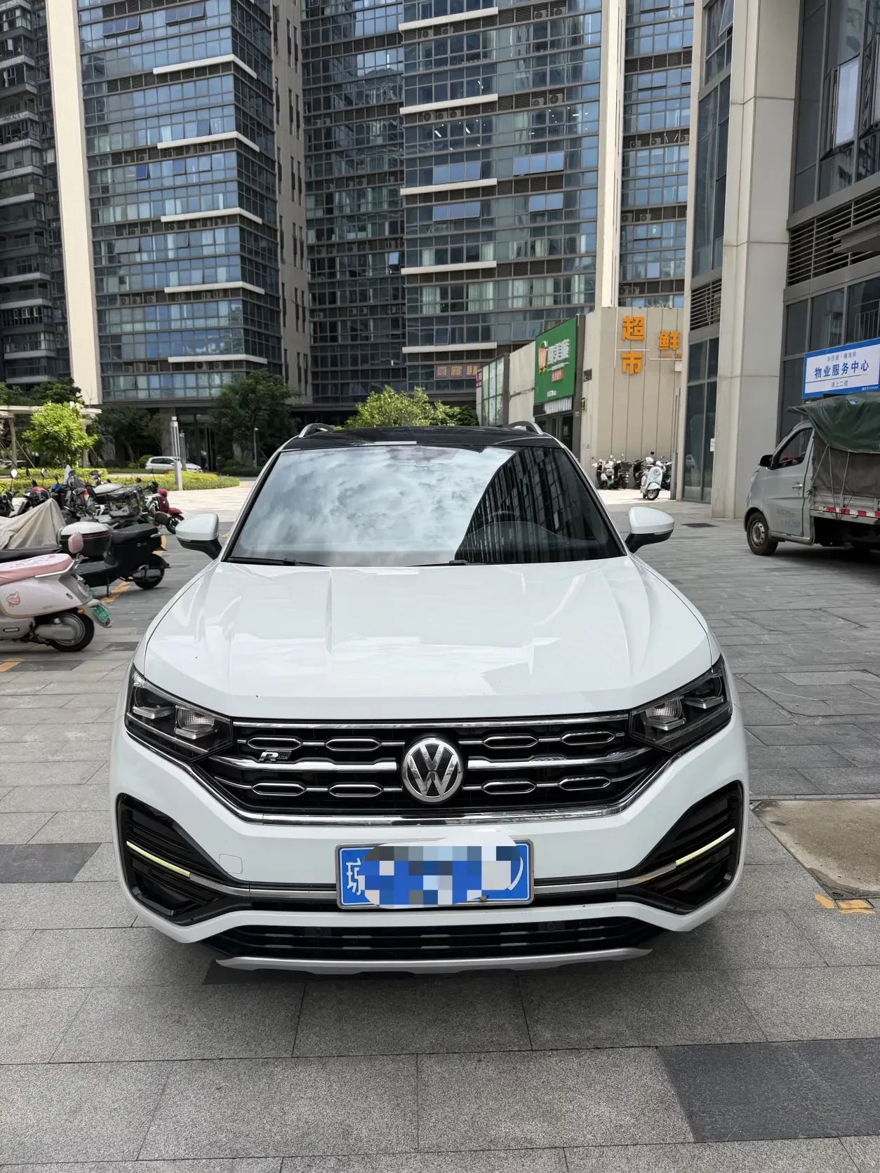 Volkswagen Tayron