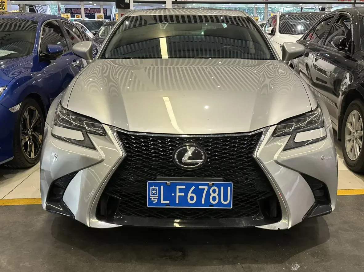 Lexus GS