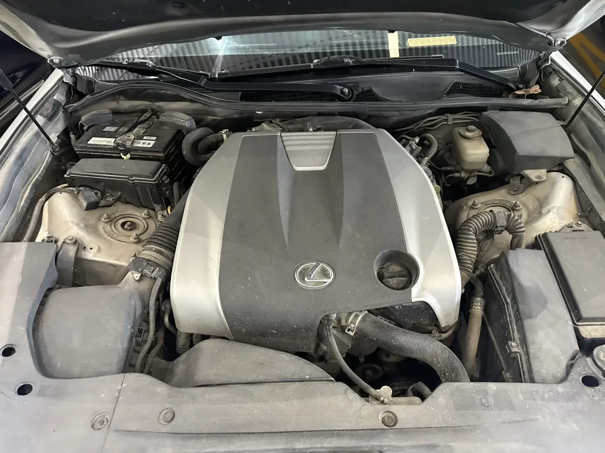 Lexus GS