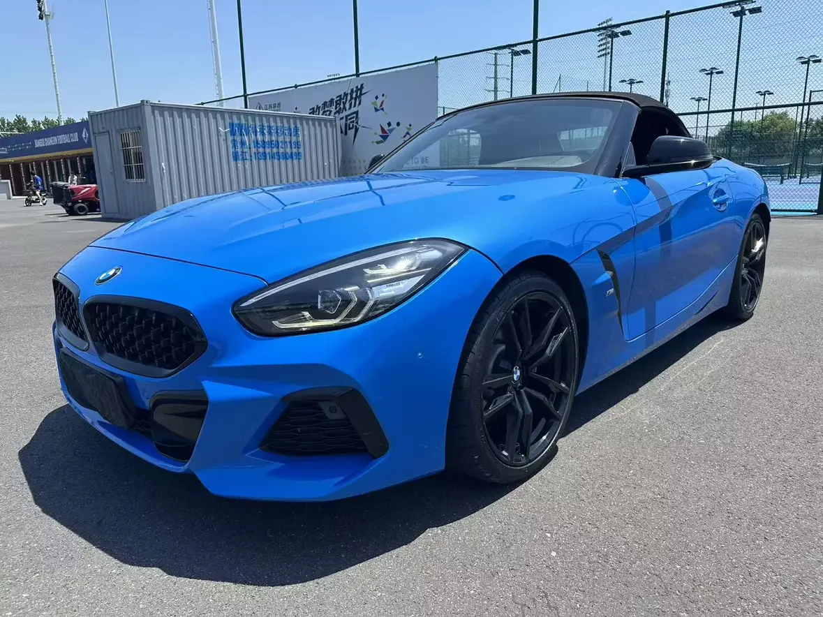BMW Z4  из Китая